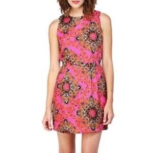 Jack by BB Dakota Wisner Dress 0